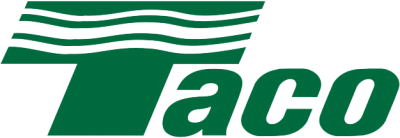 Taco recirculator Logo