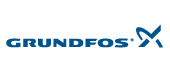 Grundfos recirculator Logo