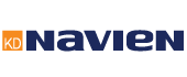 Navien Tankless Water Heaters Logo