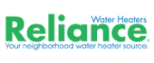 Relaince Tank Water Heaters Logo